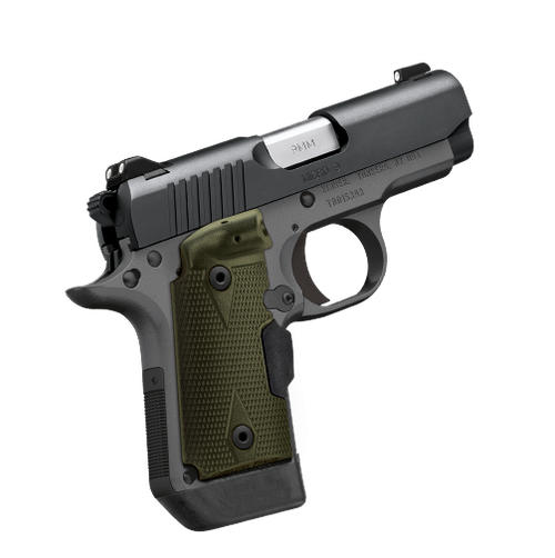 KIMBER Kimber Micro 9 Woodland Night (LG) 9mm - 3300178 KIMBER-3300178