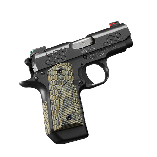 KIMBER Kimber Micro 9 KHX 9mm Pistol - 3300198 KIMBER-3300198