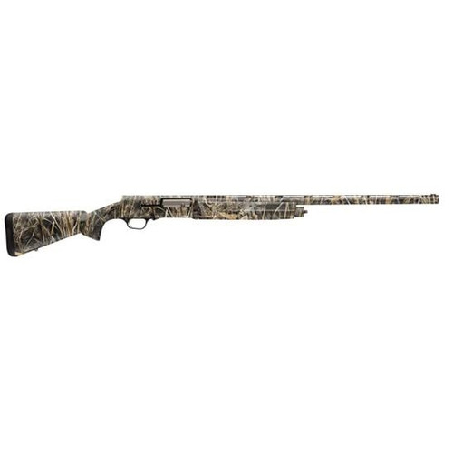 BROWNING Browning A5 Camo 12ga 3.5" Shotgun 4rd 28" Barrel Realtree Max-7 - 0119122004 BROWN-0119122004