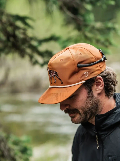 DUCK CAMP GRANPA HAT POINTER DK-CAMP-GH2250-223-OS