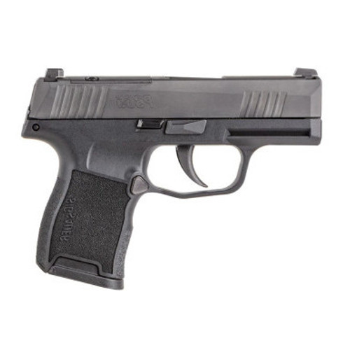 SIG P365-380 380AUTO PISTOL SEMI-AUTO 3.1IN BLACK 2-10RD MAGS MANUAL SAFETY