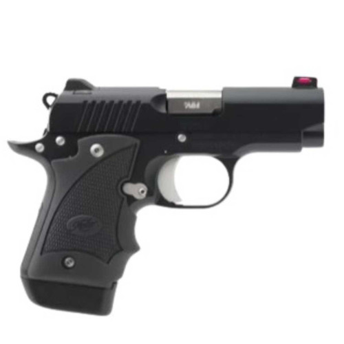KIMBER Kimber Micro 9 Mignight Black 9mm 3.15" Barrel 7-Rounds - 3700775 KIMBER-3700775