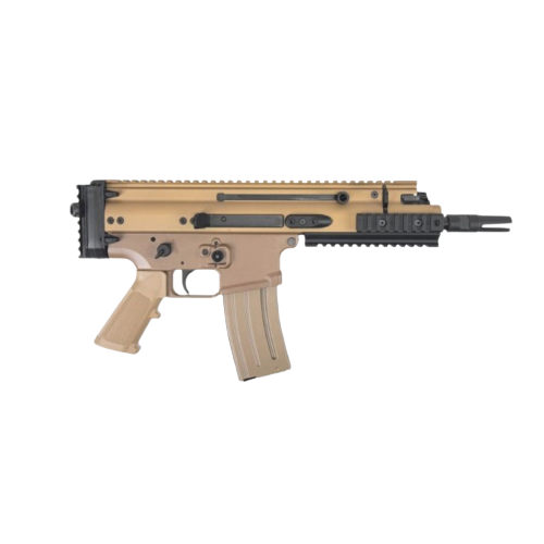 FN AMERICA FN Scar 15P 5.56 Pistol 30rd (1) 7.5" Barrel FDE - 38-101241 FN-38-101241