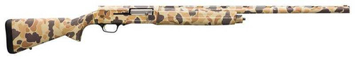 BROWNING Browning A5 Camo 12ga 3.5" Shotgun 4rd 28" Barrel Vintage Tan - 0119082004 BROWN-0119082004