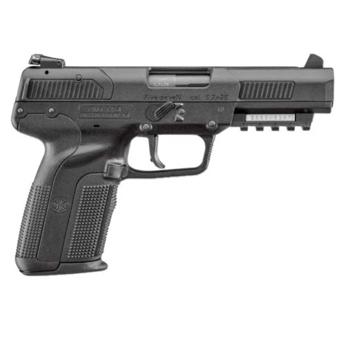 FN AMERICA FN FiveSeven 5.7x28mm Pistol 20rd Black - 3868929354 FN-3868929354