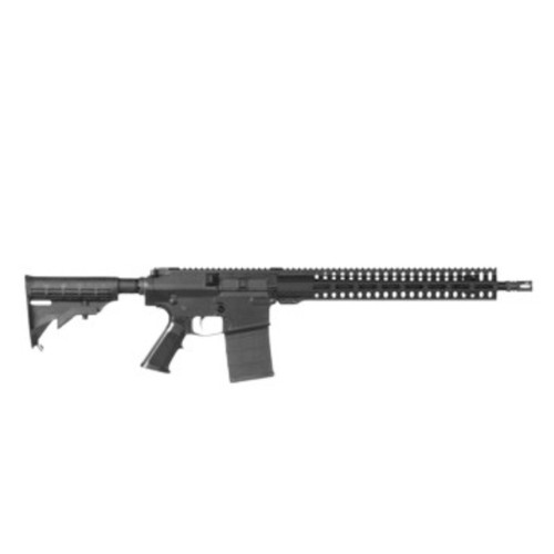 CMMG CMMG Resolute 100 308 Win Rifle 20rd (1) 16" Barrel Black - 38AEA43 CMMG-38AEA43