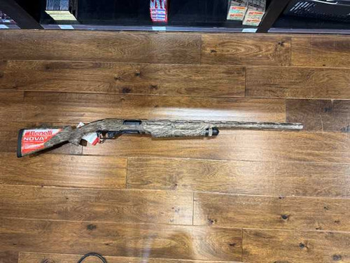 BENELLI BENELLI NOVA 3 12GA-3IN PUMP-ACTION SHOTGUN MOBL 28IN 4+1CAP BENLI-20521