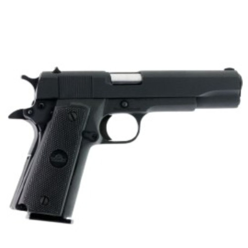 ROCK ISLAND 1911 GI STANDARD 45AUTO PISTOL SEMI-AUTO 5IN BLACK 1-10RD MAG