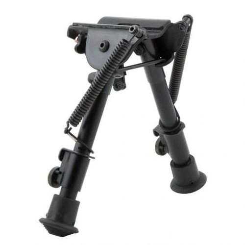HARRIS ENGINEERING HARRIS 6-9IN HIGH BENCH REST BIPOD - 1A2BR HARRIS-BR1A2