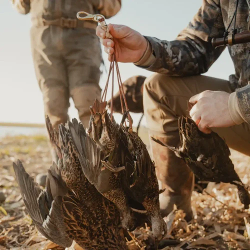 FOWLER HIDE SUPPLY FOWLER HIDE BIG BIRD TOTE FHS-BBT