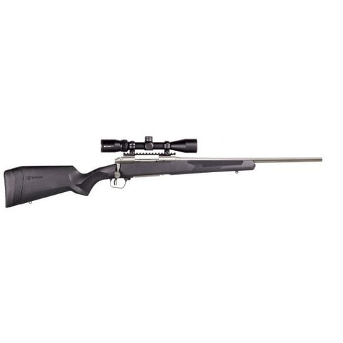SAVAGE ARMS Savage 110 Apex Storm XP 6.5 Creedmoor 4rd 24" Barrel Black w/ 3-9 Scope - 57344 SAV-57344