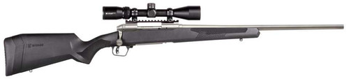 SAVAGE ARMS Savage 110 Apex Storm XP 30-06 Rifle 4rd 22" Barrel Black w/ 3-9 Scope - 57352 SAV-57352