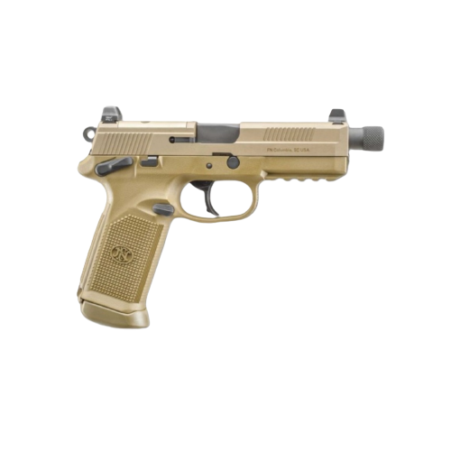 FN AMERICA FN FNX 45 Tactical 45 ACP Pistol 15rd FDE - 66968 FN-66968
