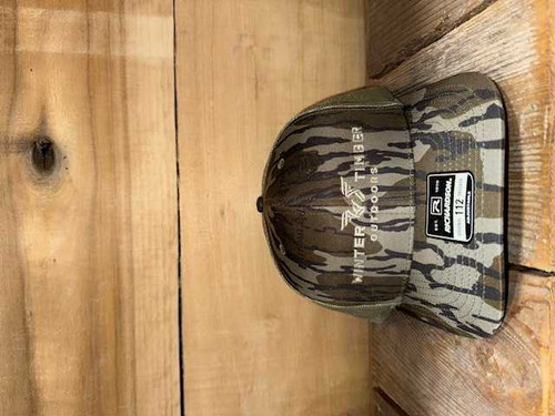 WINTER TIMBER WTO MOBL MESH BACK HAT WTO-882-MOBL