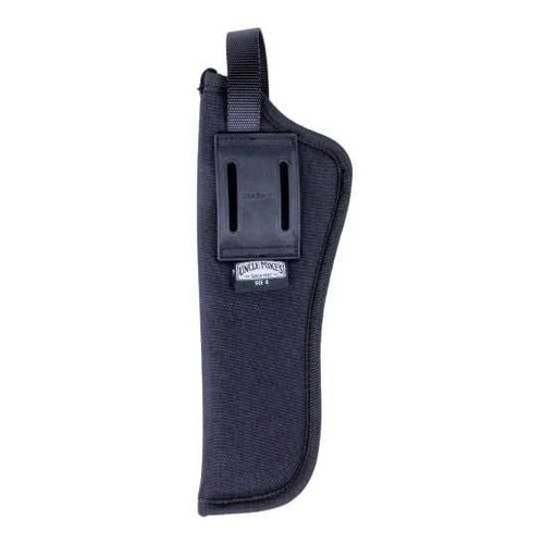 UNCLE MIKES UNCLE MIKES SIDEKICK HIP HOLSTER KODRA BLACK SIZE 6 RH UNCMIK-81061