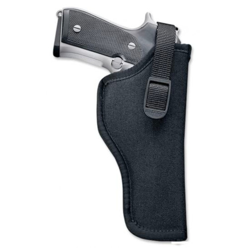 UNCLE MIKES SIDEKICK HIP HOLSTER KODRA BLACK SIZE 15 RH