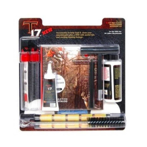 SMITH AND WESSON Thompson Center Cleaning Kit T17 Pro Hunter Accessory Kit SNW-31007480