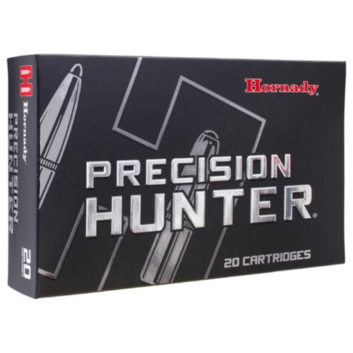 HORNADY HORNADY PRECISION ELD-X 6.5CREED 143GR POLYTIP 20RDS HORN-81499