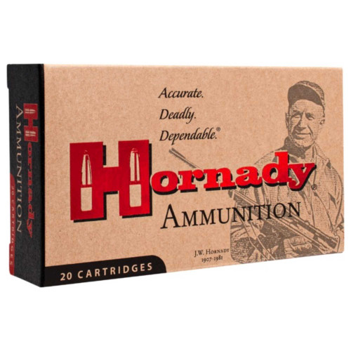 HORNADY HORNADY MATCH ELD 338LAPUA 285GR POLYTIP 20RDS HORN-82300