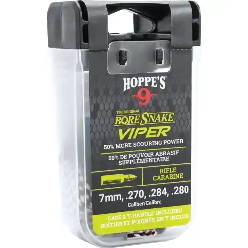 HOPPES Hoppes 24014VD BoreSnake Viper Den 7mm/.270-.280 Caliber HOPPES-24014VD