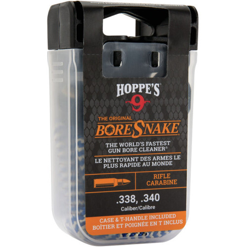 Boresnake .338, .340 cal rifle