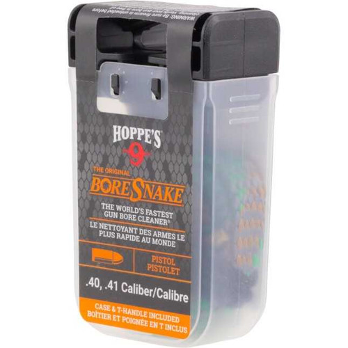HOPPES Boresnake .40 - .41 cal pistol HOPPES-24003D