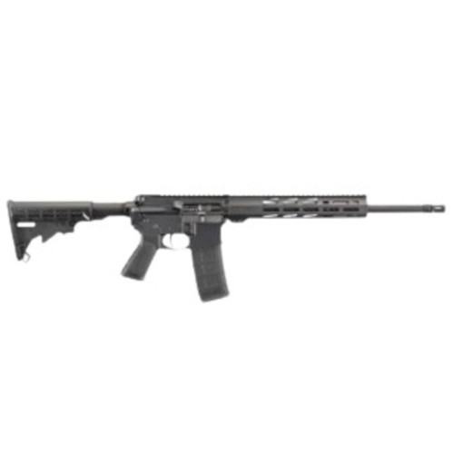 RUGER AR-556 5.56 RIFLE SEMI-AUTO 16.1IN BLACK 1-30RD MAG