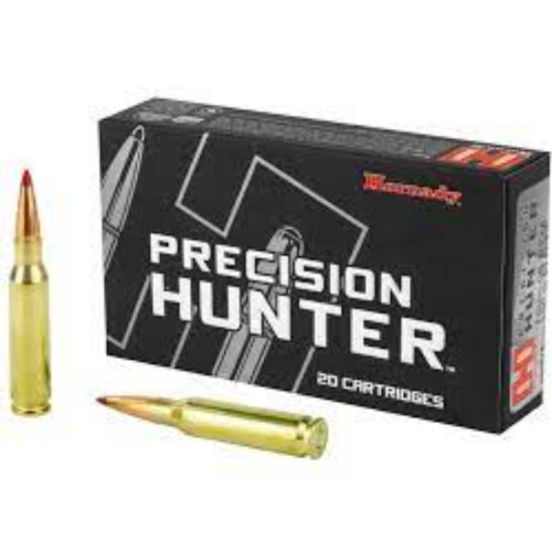 HORNADY HORNADY PRECISION ELD-X 7MM-08 150GR POLYTIP 20RDS HORN-85578