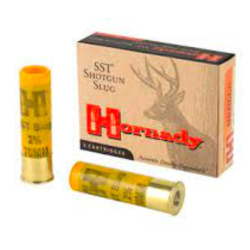 HORNADY HORNADY SST SLUG 20GA 2.75IN 250GR SLUG 5RDS HORN-86232