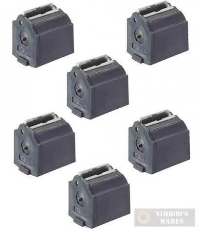 RUGER RUGER 90451 22LR 10RD POLYMER 3-PACK 90451