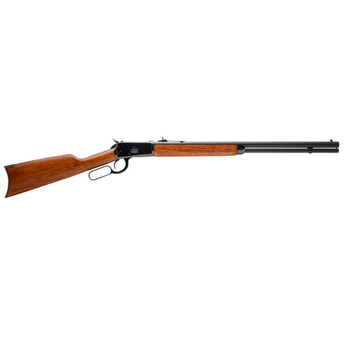 ROSSI R92 357MAG RIFLE LEVER-ACTION 24IN BRAZILIAN HARDWOOD 1-12RD MAG MANUAL SAFETY