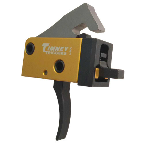 TIMNEY TRIGGERS AR PCC TRIGGER COMPLETE DROP IN CURVED SHOE BLACK TIMNEY-681