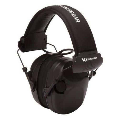 VENTUREGEAR VG-Sentinel Electric Ear Muffs - Black VENTGR-VGPME20