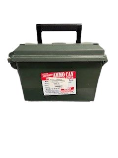 WINCHESTER WINCHESTER PLASTIC AMMO CASE 5.56 55GR FMJ 400RDS WIN-WTWINCHESTER400BULK