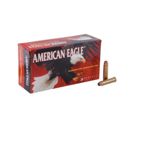 FEDERAL AMERICAN EAGLE 327FED 85GR SOFT-POINT 50RDS