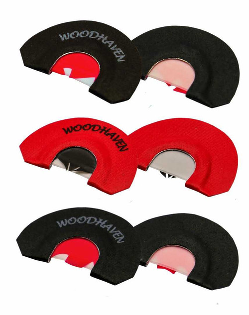 WOODHAVEN THE ELITE 3 THREE PACK WOOHAV-WH315