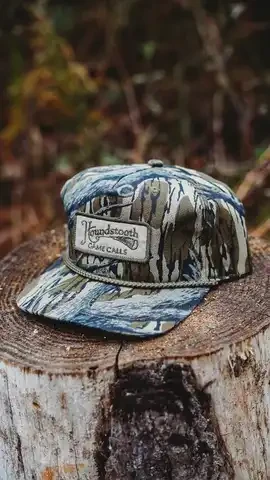 HOUNDSTOOTH THE HT ORIGINAL MOSSY OAK TREESTAND HOUNDS-HGCRHTS