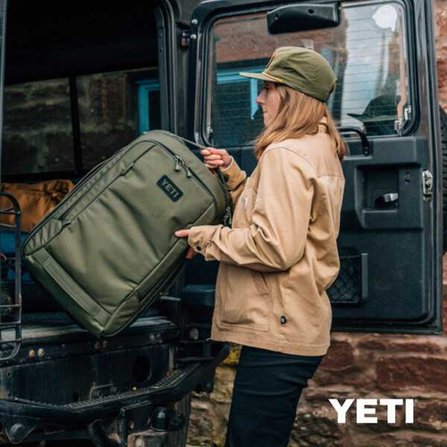YETI CROSSROADS BACKPACK CROSSROADS BACKPACK