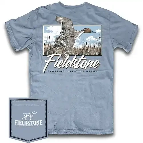 FIELDSTONE PINTAIL DUCK SS PINTAIL DUCK SS