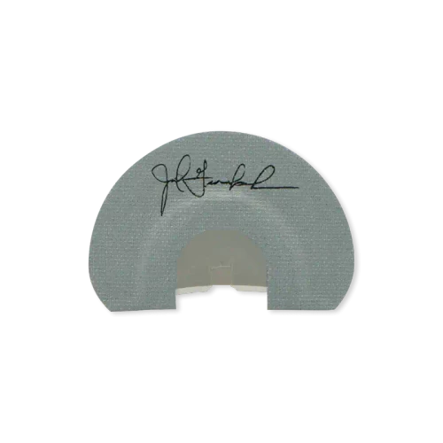 ROLLING THUNDER Rolling Thunder Game Call Josh Grossenbacher JG2 Turkey Mouth Call RTGC-TCD-JG2