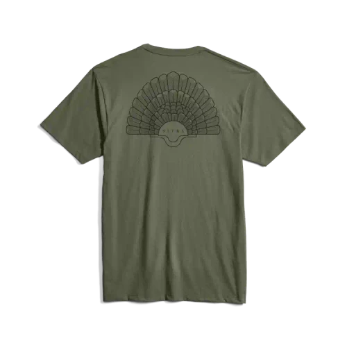 SITKA FAN TEE FAN TEE