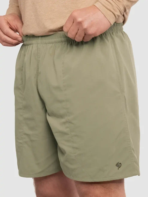 DUCK CAMP MENS SCOUT SHORTS 7IN MENS SCOUT SHORTS 7IN