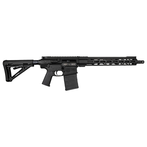 DIAMONDBACK Diamondback Firearms DB10 308 Win Rifle 20rd (1) 16" Barrel Black - DB1018C001 DIMNDBK-DB1018C001