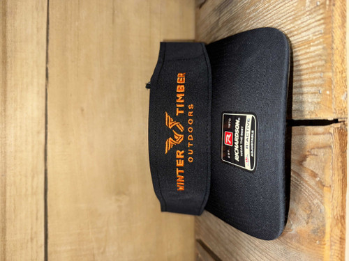 WINTER TIMBER WTO BLACK RICHARDSON VISOR WTO-160V