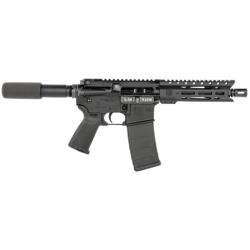 DIAMONDBACK Diamondback DB15 7" 30rd 5.56 Pistol - DB15PCML7B DIMNDBK-DB15PCML7B