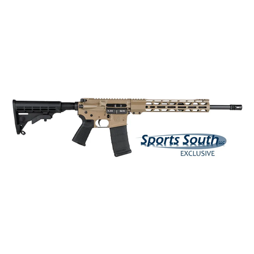 DIAMONDBACK Diamondback DB15 5.56 Rifle 30rd (1) 16" Barrel FDE - DB175AK061 DIMNDBK-DB175AK061