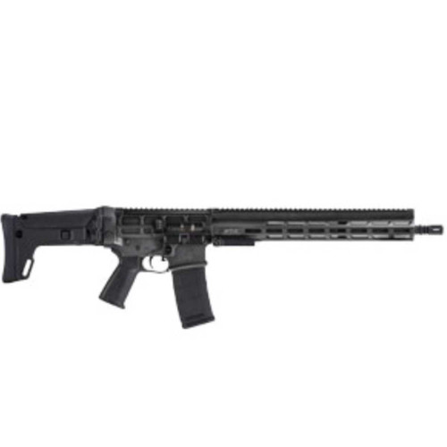 DRD TACTICAL DRD Tactical Aptus 5.56 Rifle 30rd (2) 16" Barrel Black - DFG-A516BKHC DRDTAC-DFG-A516BKHC
