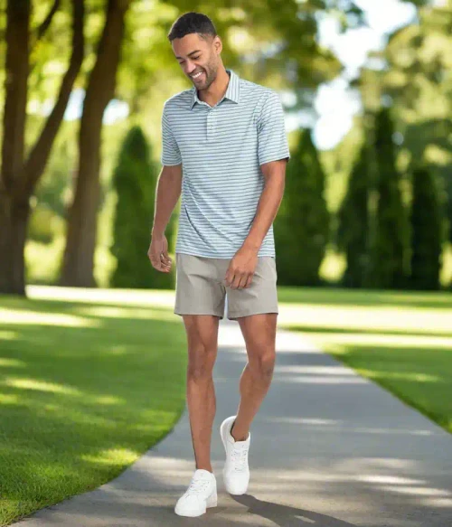 SOUTHERN SHIRT COMPANY EVERYDAY HYBRID SHORTS W/BELT LOOP 5.5IN EVERYDAY HYBRID SHORTS 5.5IN