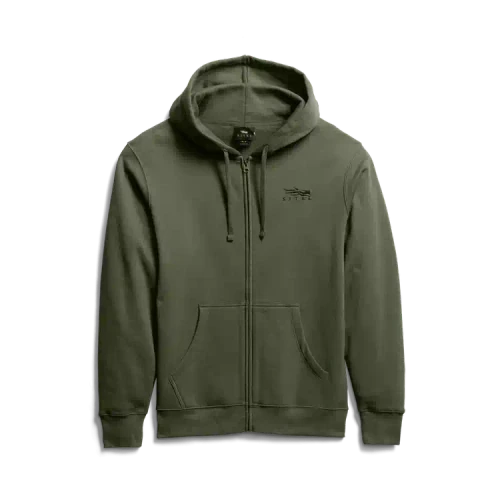 SITKA ICON CLASSIC FULL-ZIP HOODIE ICON CLASSIC FULL-ZIP HOODIE