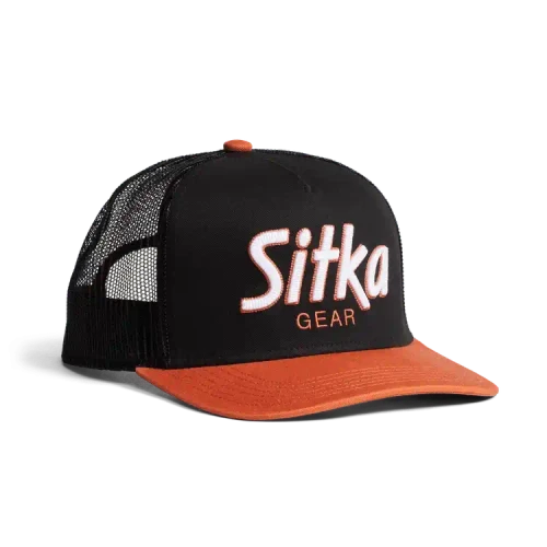 SITKA 90S SCRIPT HI PRO TRUCKER 90S SCRIPT HI PRO TRUCKER